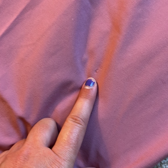 Albion Large Mauve Pink Jetsetter Pants - Picture 2 of 4